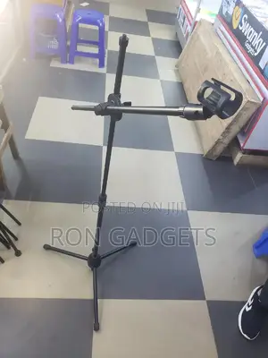 Mic Stand for Church/Functions
