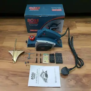 Planer Machine