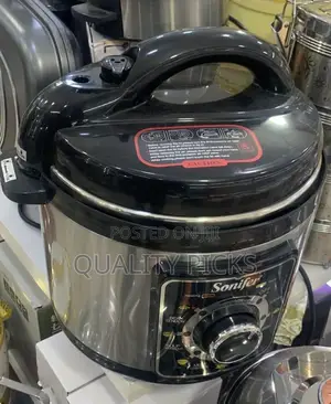 Electric Sonifer Pressure Cooker