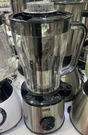 Electric Winning Star Blender