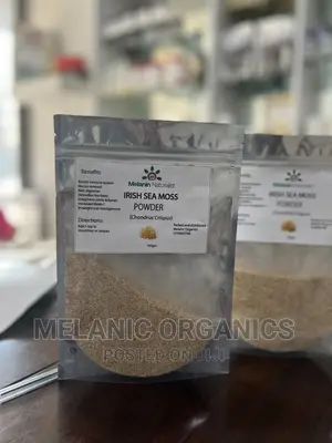1 Irish Sea Moss Powder