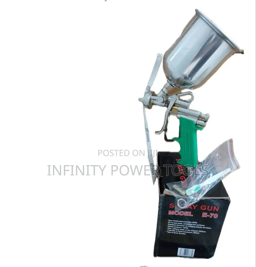 Spray Gun E-70