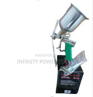 Spray Gun E-70