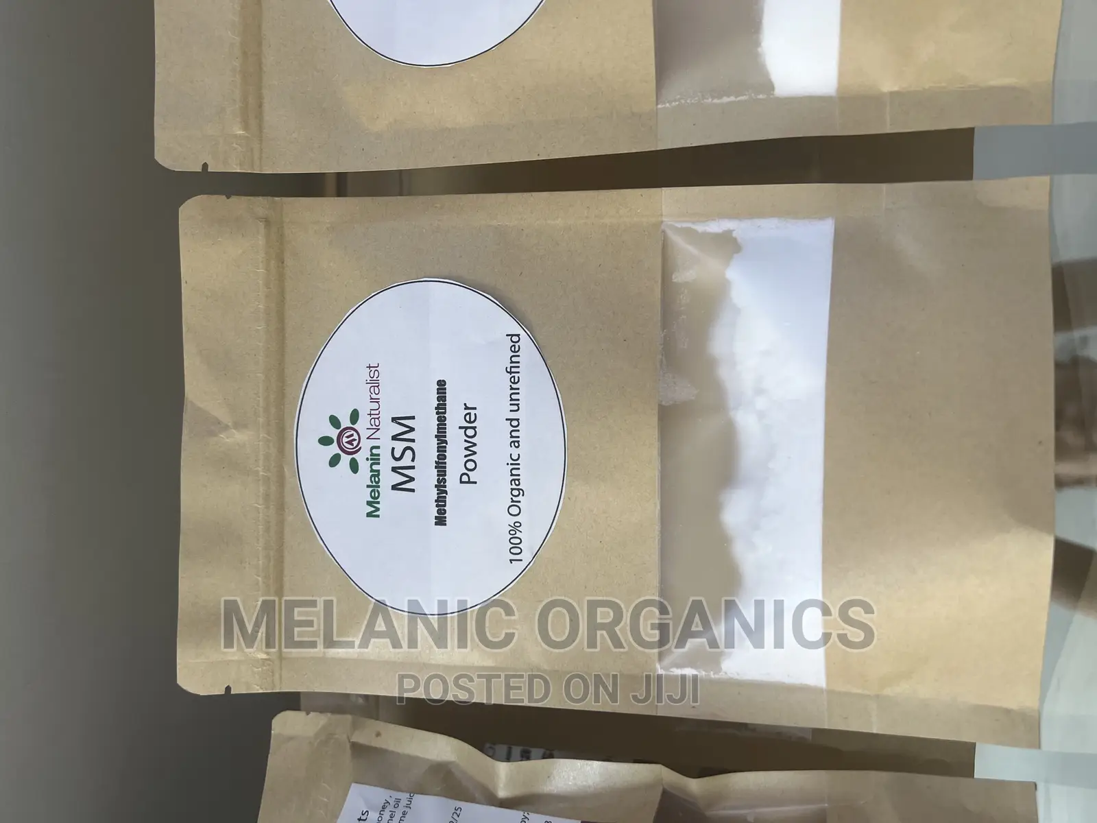 MSM (Methylsulfonylmethane)Powder