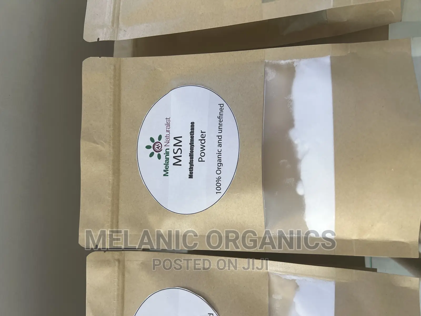 MSM (Methylsulfonylmethane)Powder