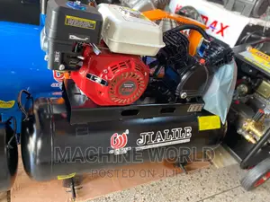 Air Compressor 100lrs Petrol (Jialile Fuel)