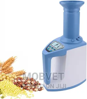 Grain Moisture Meter