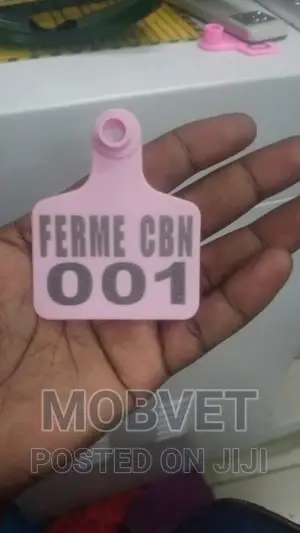 Cow Custom Ear Tags