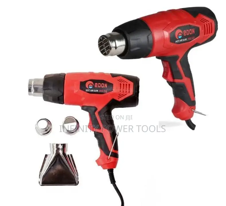 Edon Hot Air Gun
