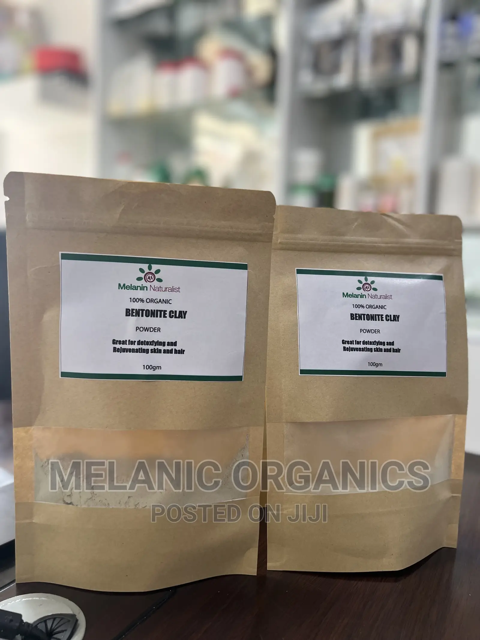 Bentonite Clay