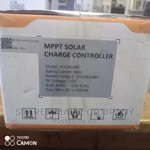 Solar Charge Controller