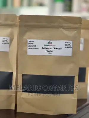 Activated Charcoal Powder