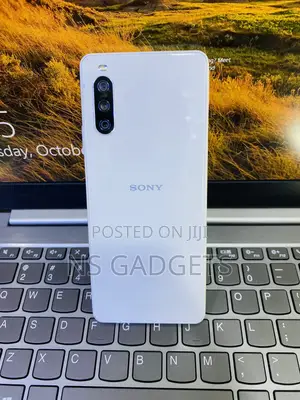 Sony Xperia 10 III 128 GB White