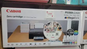 Canon Pixma G3420