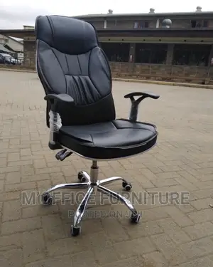 Leather Recliner Office Chairs