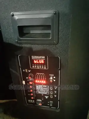 Audio Music System