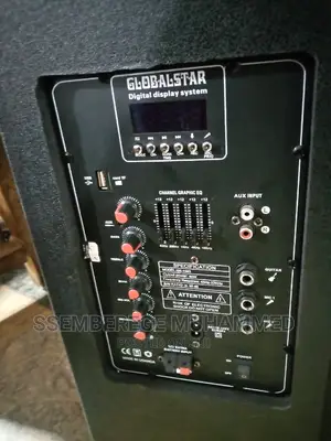 Audio Music System