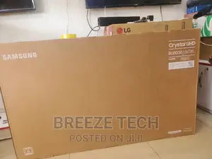 55" Inch Bu8000 Samsung