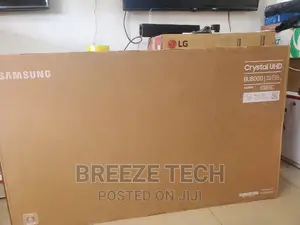 55" Inch Bu8000 Samsung