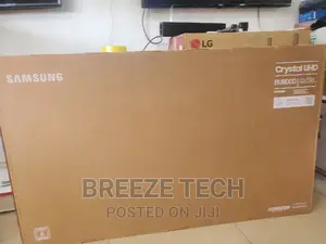 55" Inch Bu8000 Samsung