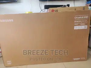 Bu8000 Samsung 55"Inch
