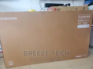 Bu8000 Samsung 55"Inch