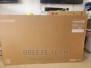 Bu8000 Samsung 55"Inch