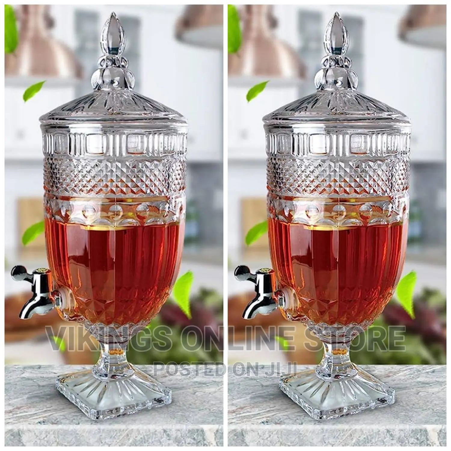 8 Litre Juice Dispenser