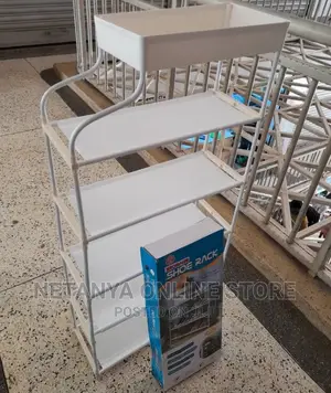 Storage Shoe Rack