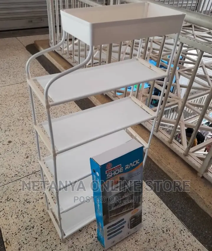 Storage Shoe Rack