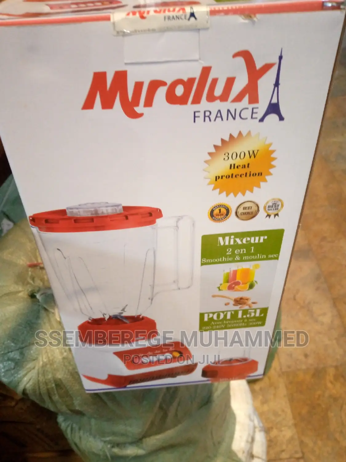 Juice Grinder Blender