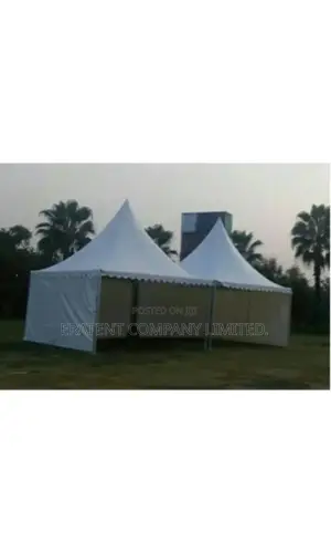 100 Seater Tent Mongolia With Side Flaps/Sidewalls/Covers