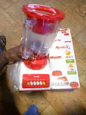 Juice Grinder Blender