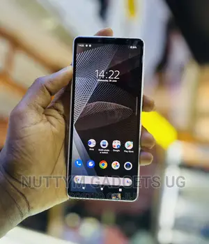 Sony Xperia 10 III 128 GB White