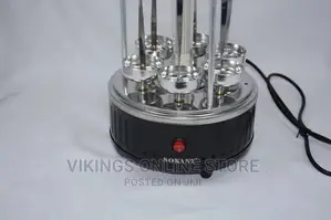 6pc Sokany Electric Skewers