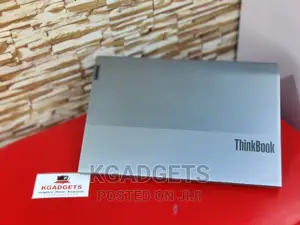 Laptop Lenovo ThinkBook 15 8GB Intel Core I5 HDD+SSD 256GB