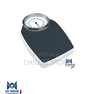 Bathroom Weighing Scale.