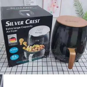 Silver Crest Air Fryer.