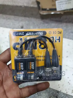 CCTV Video Balun Transmitter.