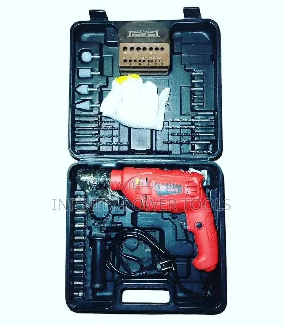 Edon Impact Drill