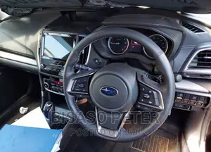 Subaru Forester Premium AWD 2019 Blue