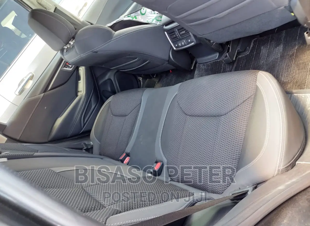 Subaru Forester Premium AWD 2019 Blue