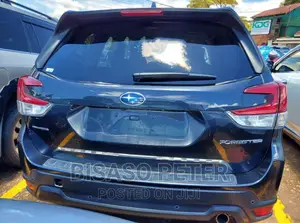 Subaru Forester Premium AWD 2019 Blue