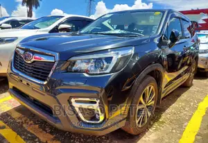 Subaru Forester Premium AWD 2019 Blue