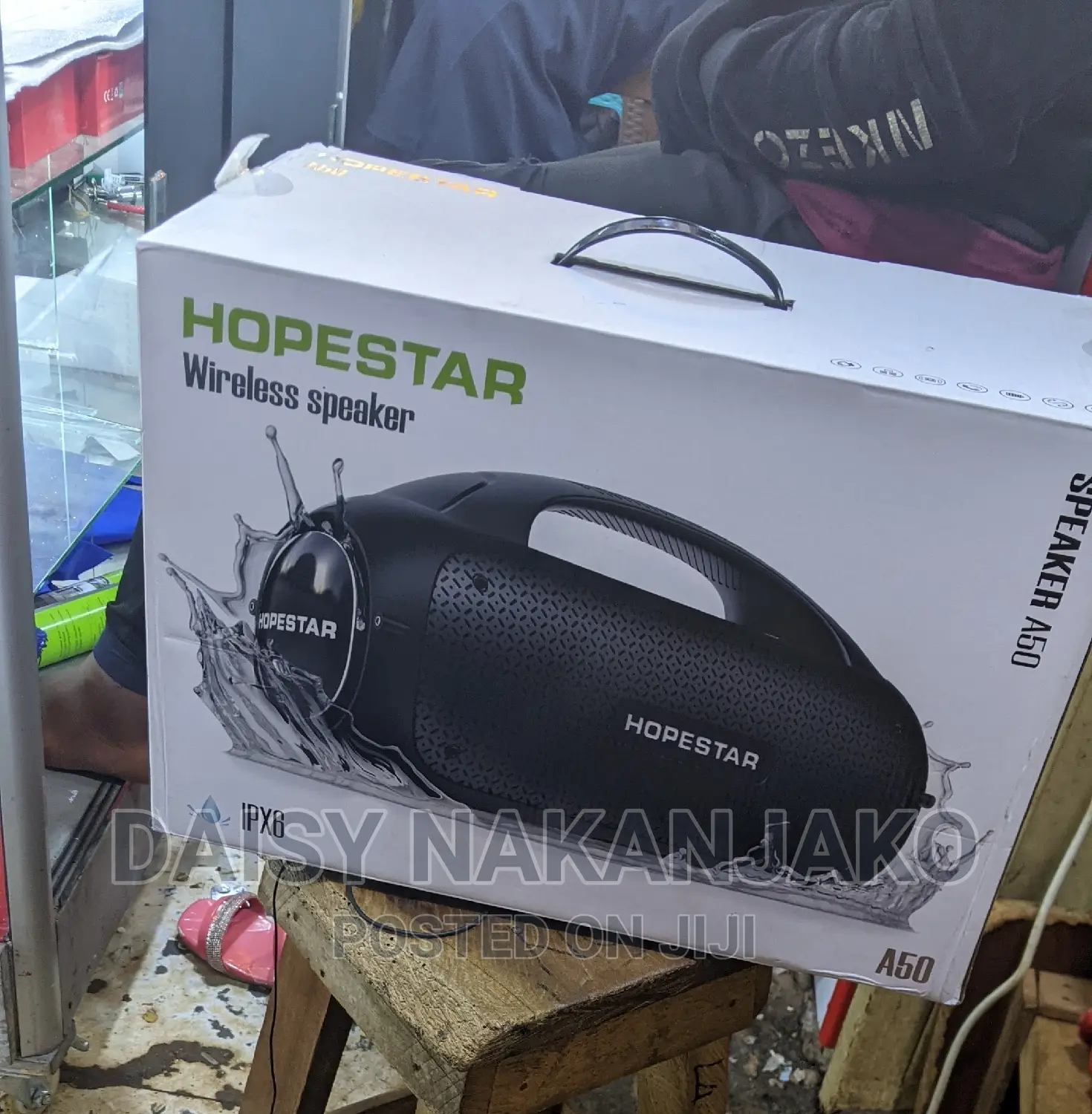 Hopestar A50 Wireless Speaker