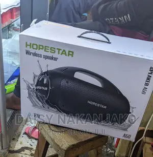 Hopestar A50 Wireless Speaker