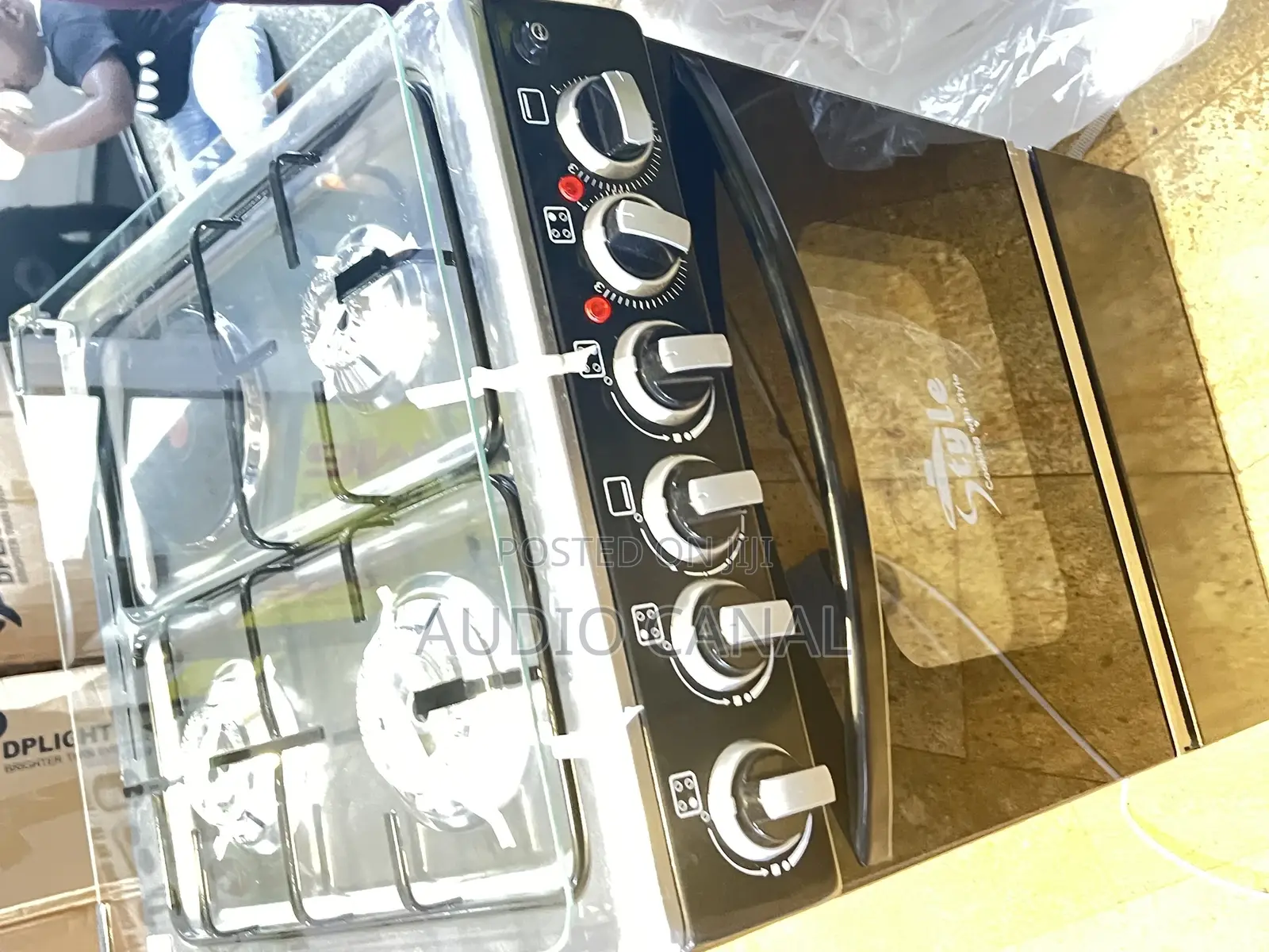 3X1 Bass Burner