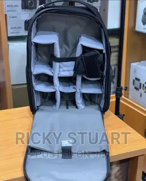 Professional Camera Bag WTH Roller