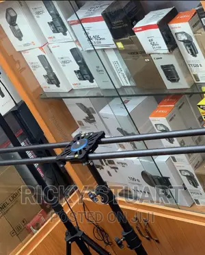 Sutefoto 4ft Slider WTH Astand