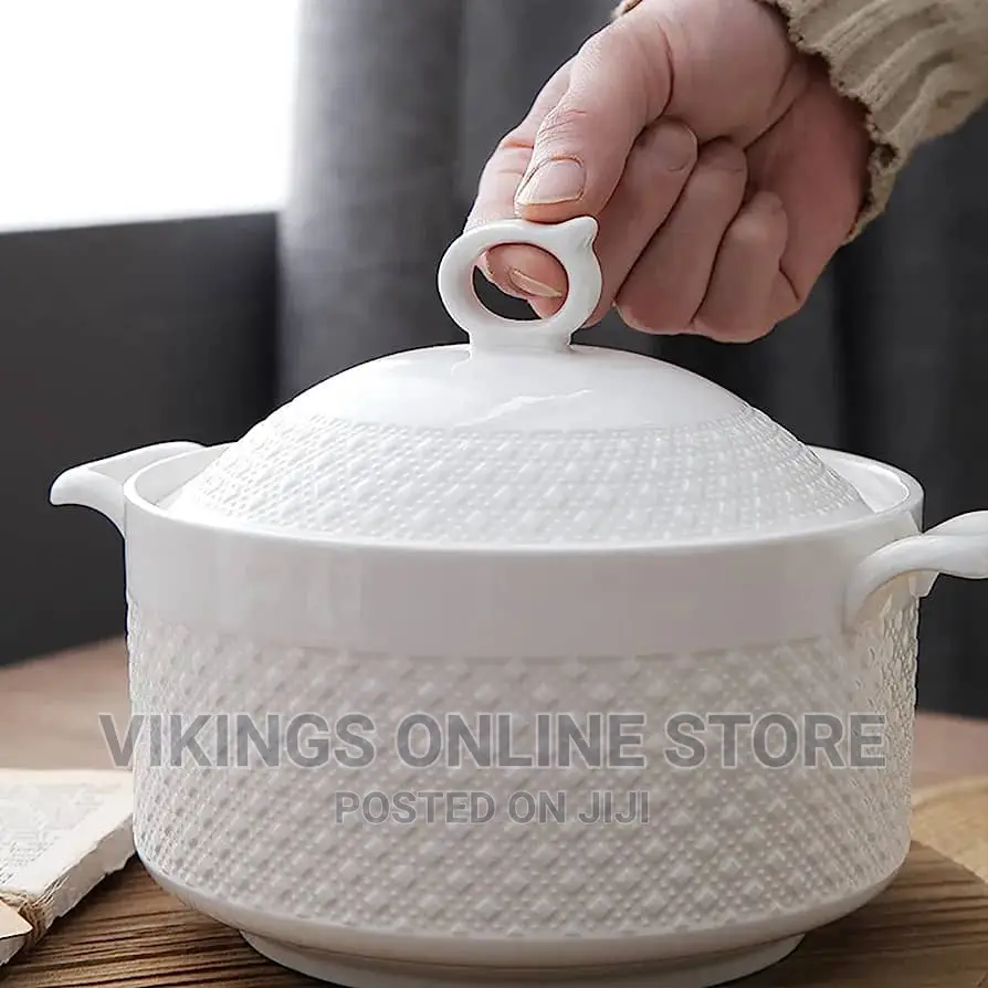 3pc Ceramic Serving Dishes